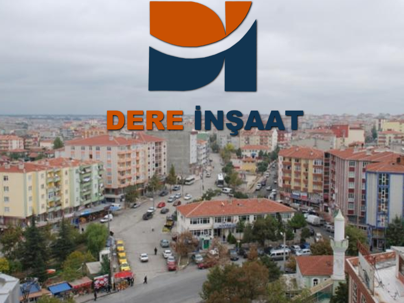 Kapaklı'da inşaat şirketleri